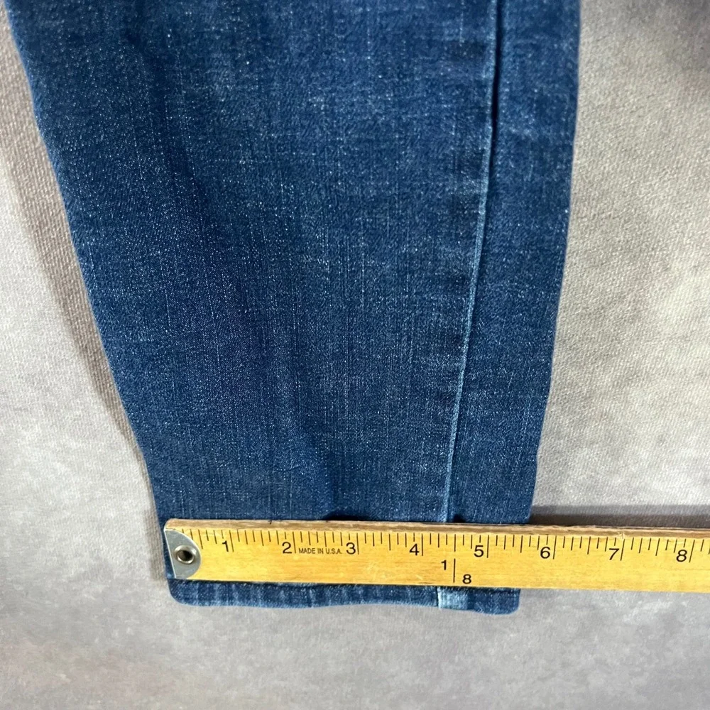 Diesel Thommer Slim-Skinny Jeans Mens 28 Blue 084MW Stretch Denim Tapered Leg